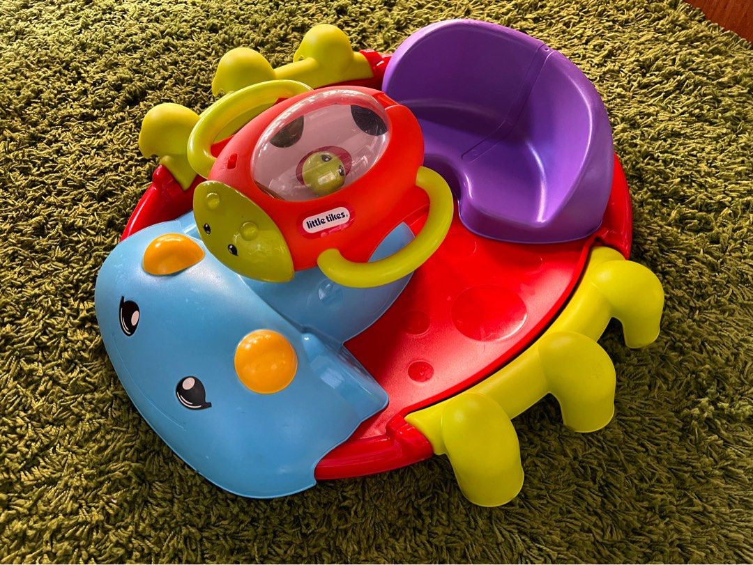 Aktivity Garden Rock N Spin Hobbies Toys Toys Games on