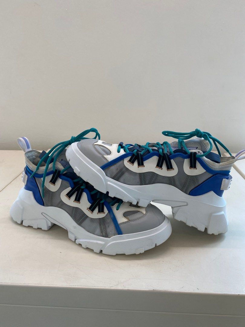 Alexander mcqueen running on sale shoes