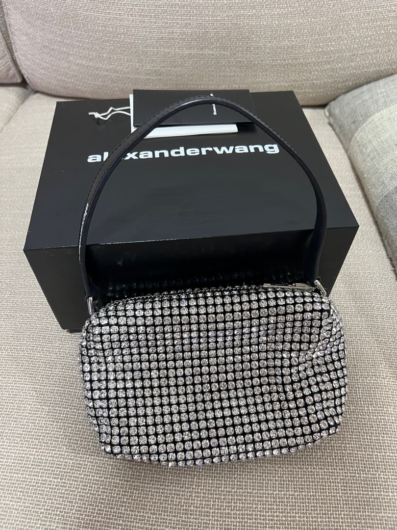 Alexander wang diamond bag outlet