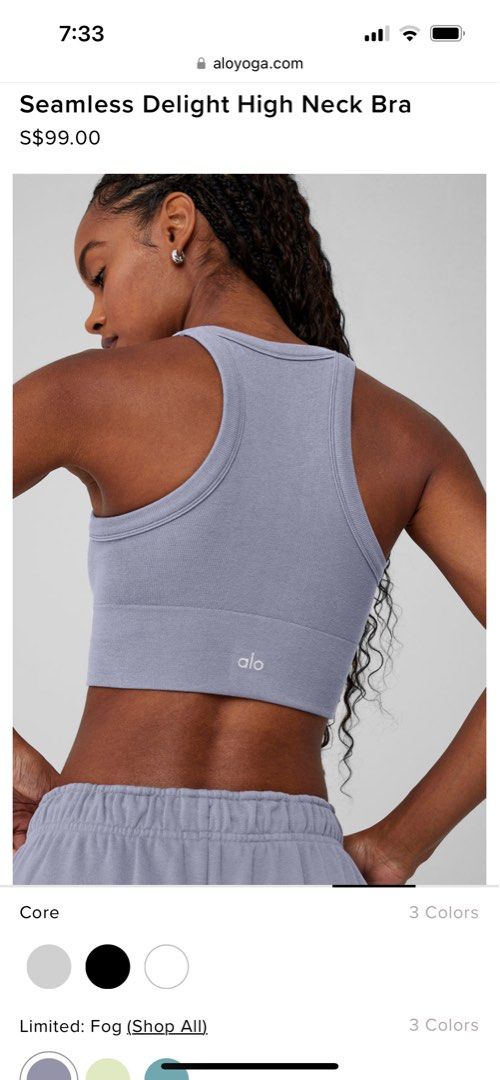 Alo Seamless Delight Bralette, 12 Sports Bras That Are Supportive and  Sexy, All From Alo Yoga