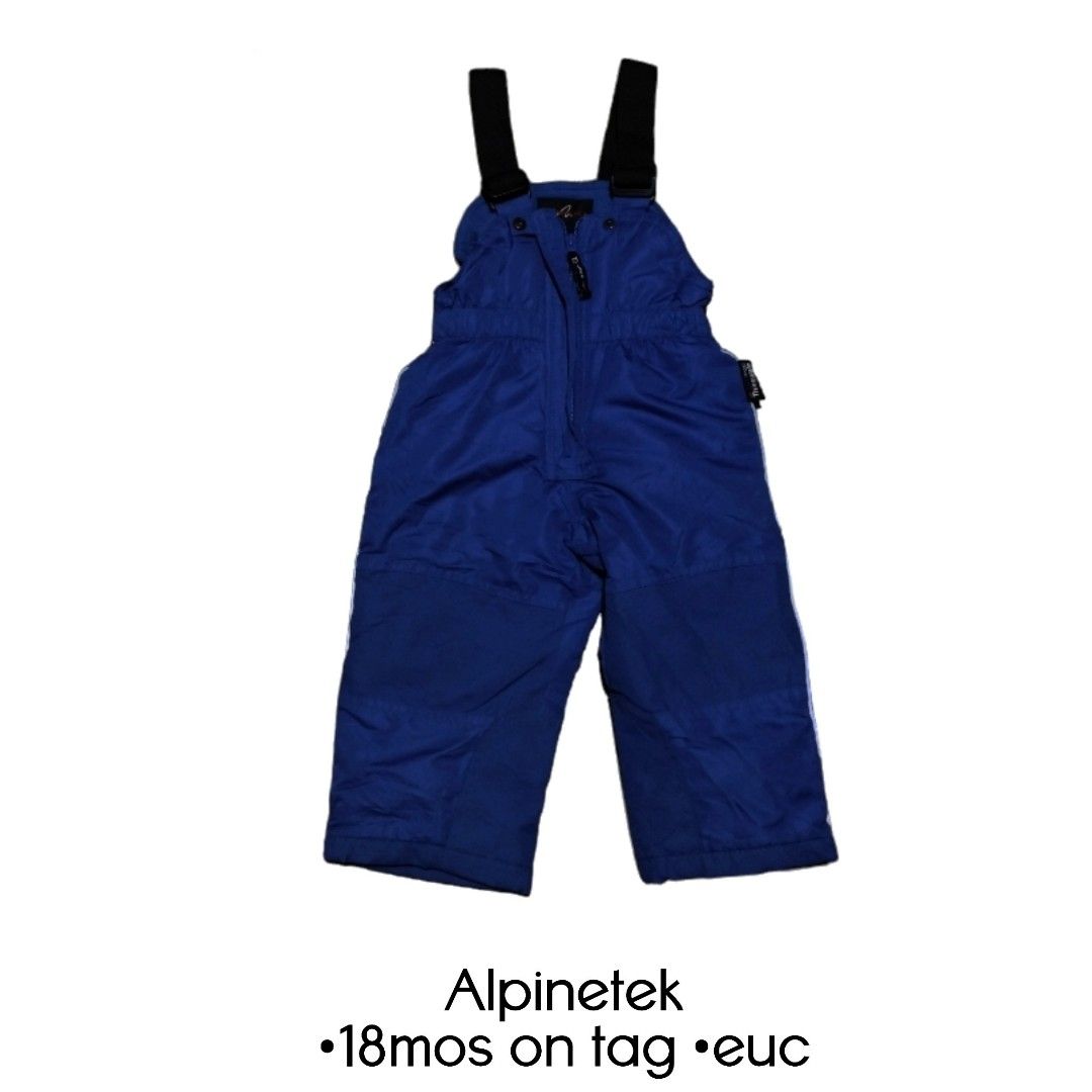 Alpinetek snowsuit shop