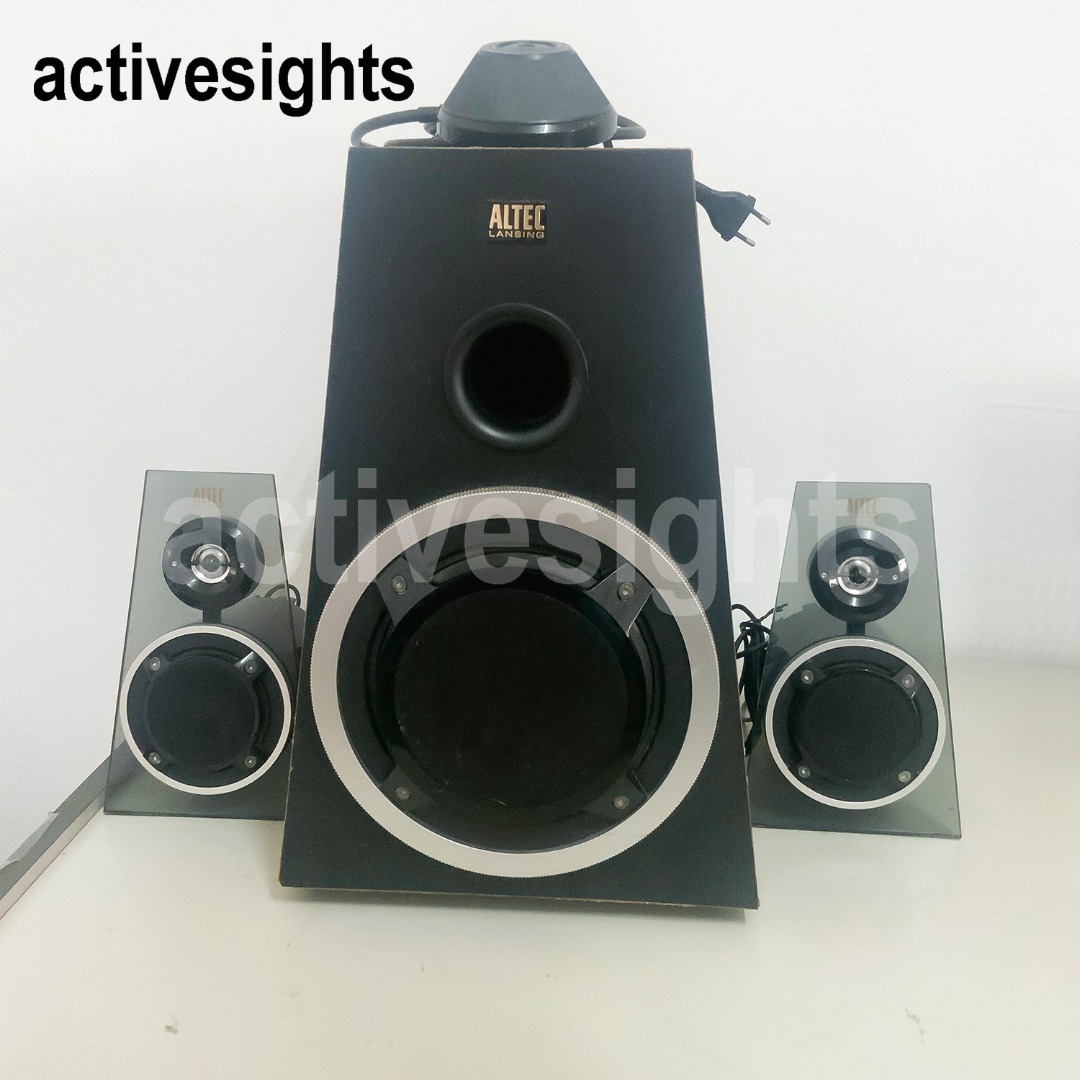 ALTEC LANSING MX6021 Speaker System
