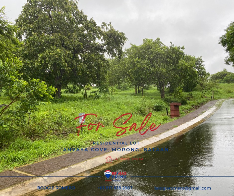 ANVAYA COVE BATAAN LOT FOR SALE, Property, For Sale, Lot on Carousell