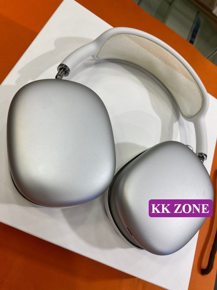 Apple AirPods Max Silver 全原裝, 不賣假貨, 音響器材, 頭戴式/罩耳式