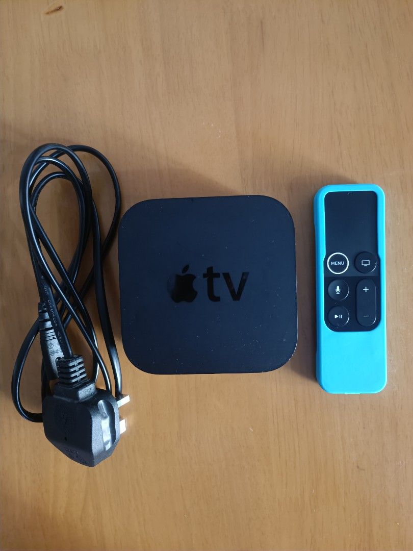 Apple TV 4 HD 32G, 家庭電器, 電視& 其他娛樂, 串流媒體及集線器