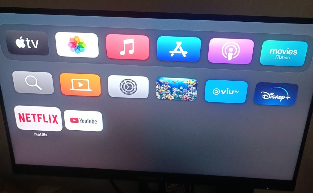 Apple TV 4 HD 32G, 家庭電器, 電視& 其他娛樂, 串流媒體及集線器