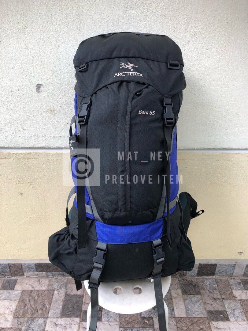 Bora 65 deals backpack