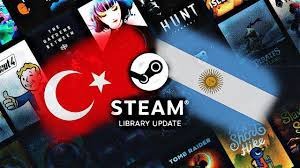 Steam Wallet Argentina Gift Card - Yolo Gaming.key
