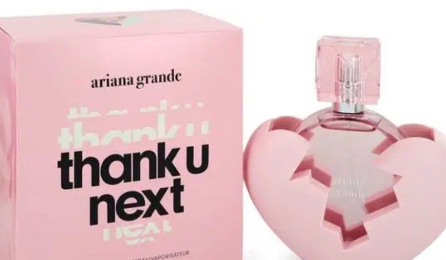 ARIANA GRANDE THANK YOU NEXT PERFUME Beauty Personal Care