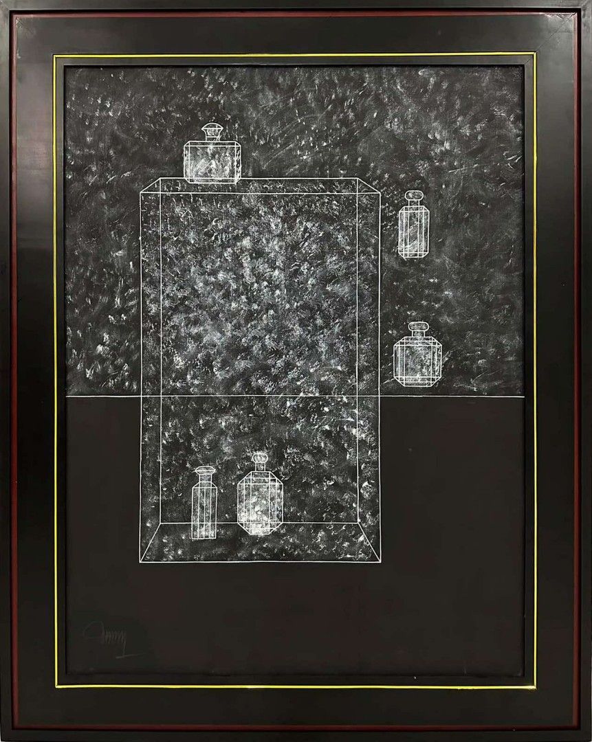 Arturo luz (Category: Art & Prints) located in Quezon City. Submitted by alexis_029 (Listing ID 1266376027, Image 1). Description: Arturo luz Size: 36 x 48 Acrylic on canvas With COA For inquires.