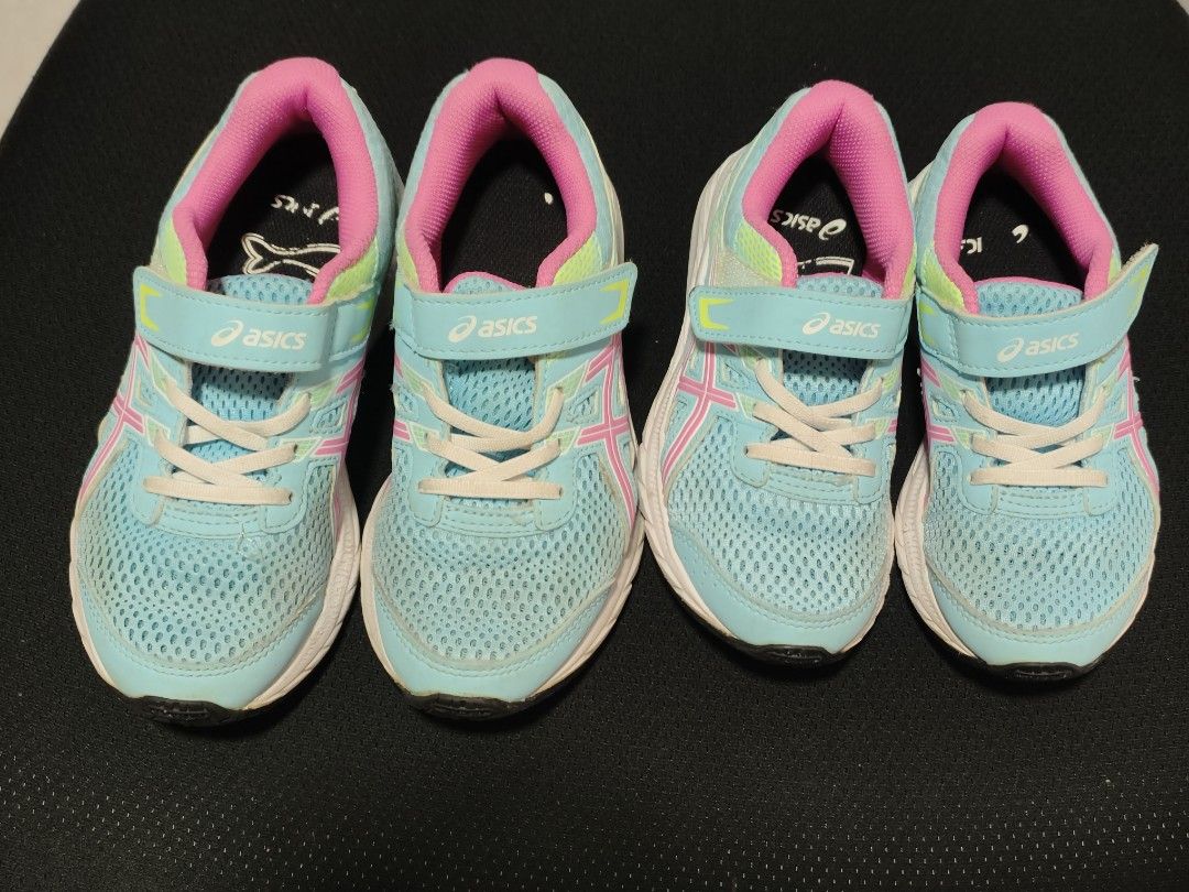 Asics girls store size 2