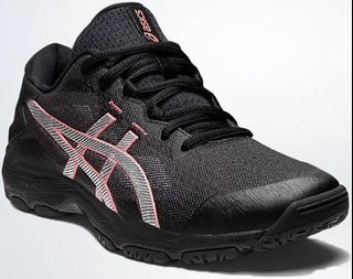 All black netball sale shoes