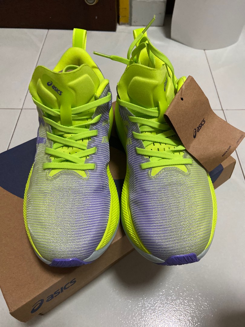 ASICS SUPERBLAST, Women's Fashion, Footwear, Sneakers on Carousell