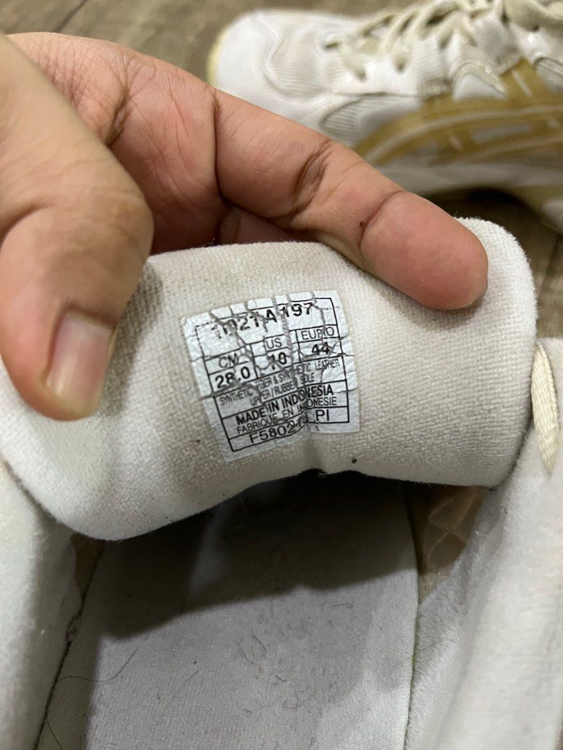 Gmbh x asics kayano outlet