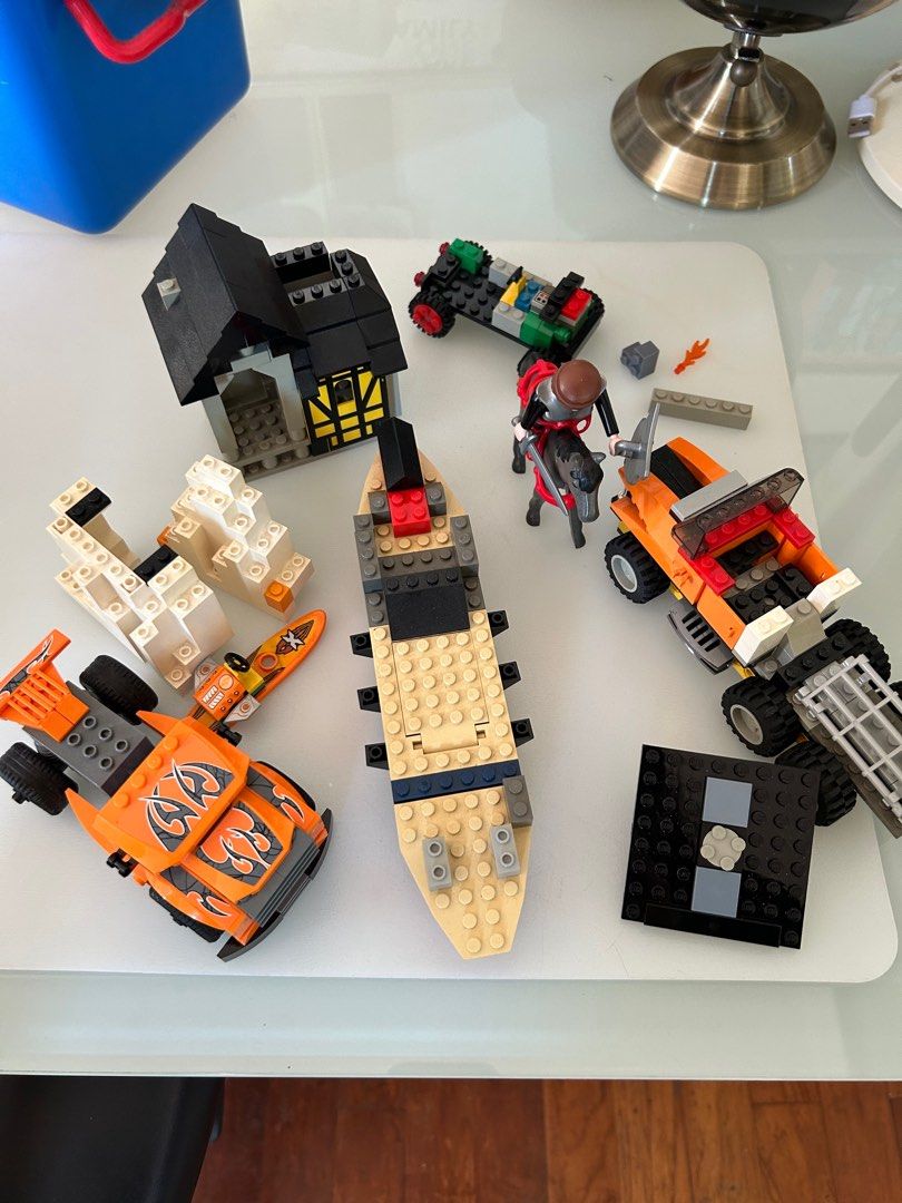 Lego assorted hot sale box