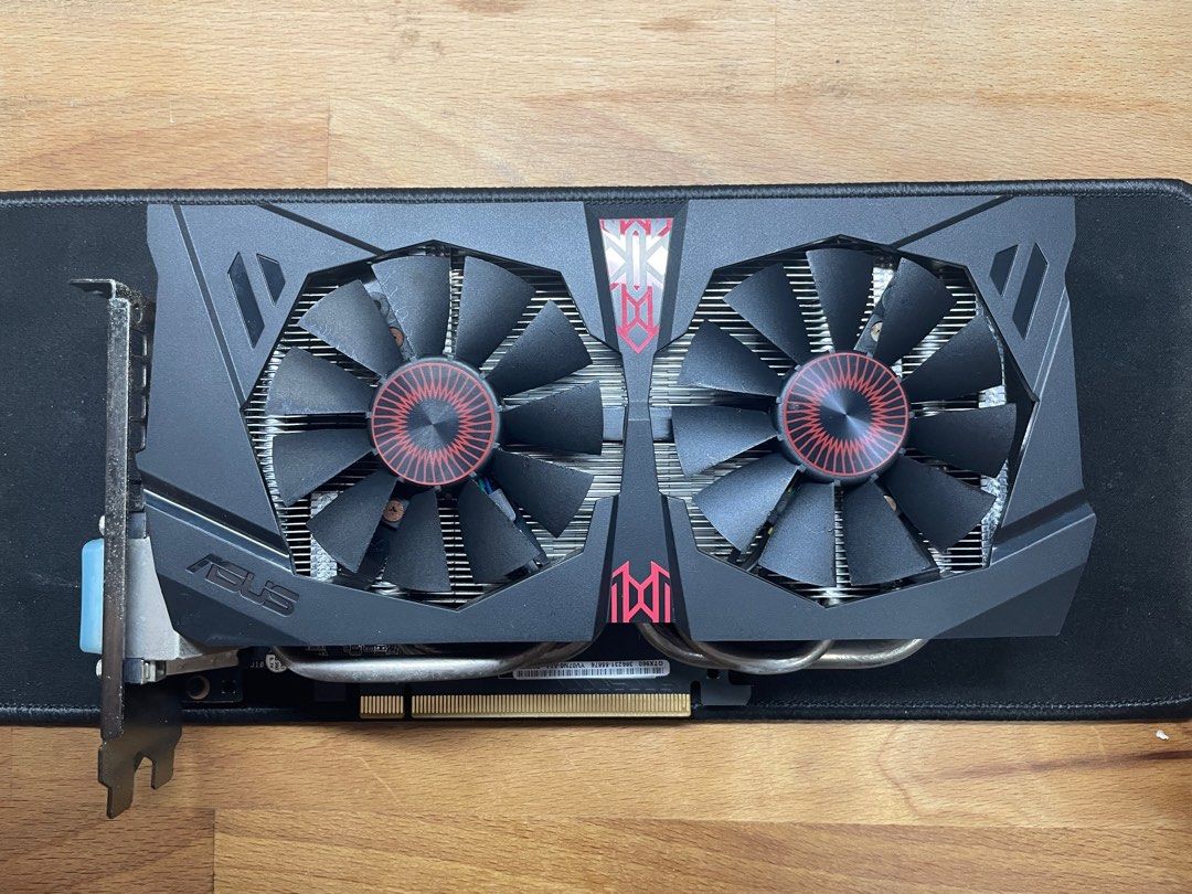 Asus GTX 960 STRIX 2GB Computers Tech Parts Accessories