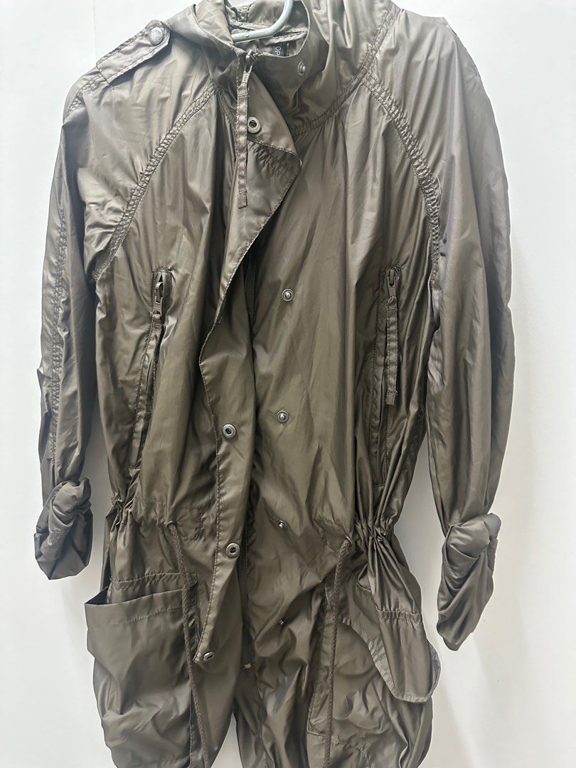Auth TOPSHOP WINDBREAKER