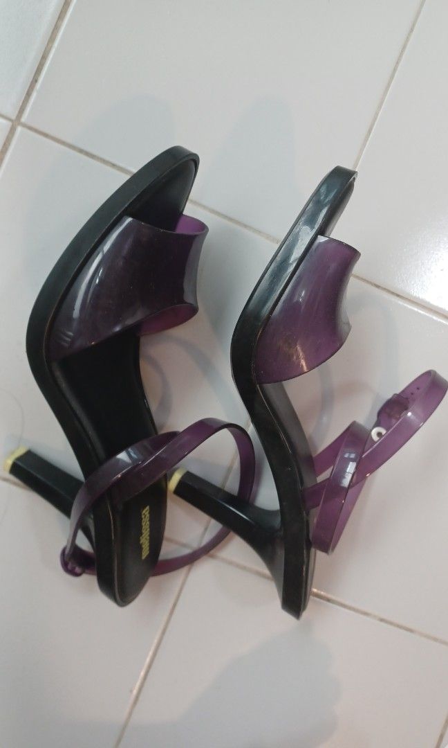 Melissa heels clearance