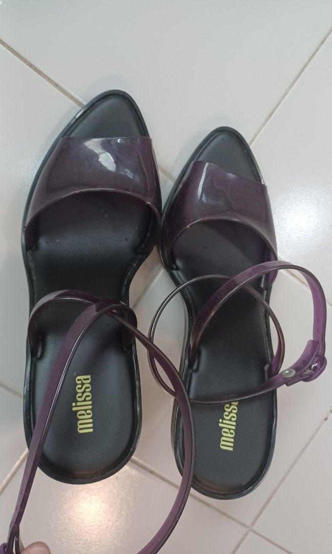 Authentic 219 Melissa heels Women s Fashion Footwear Heels on