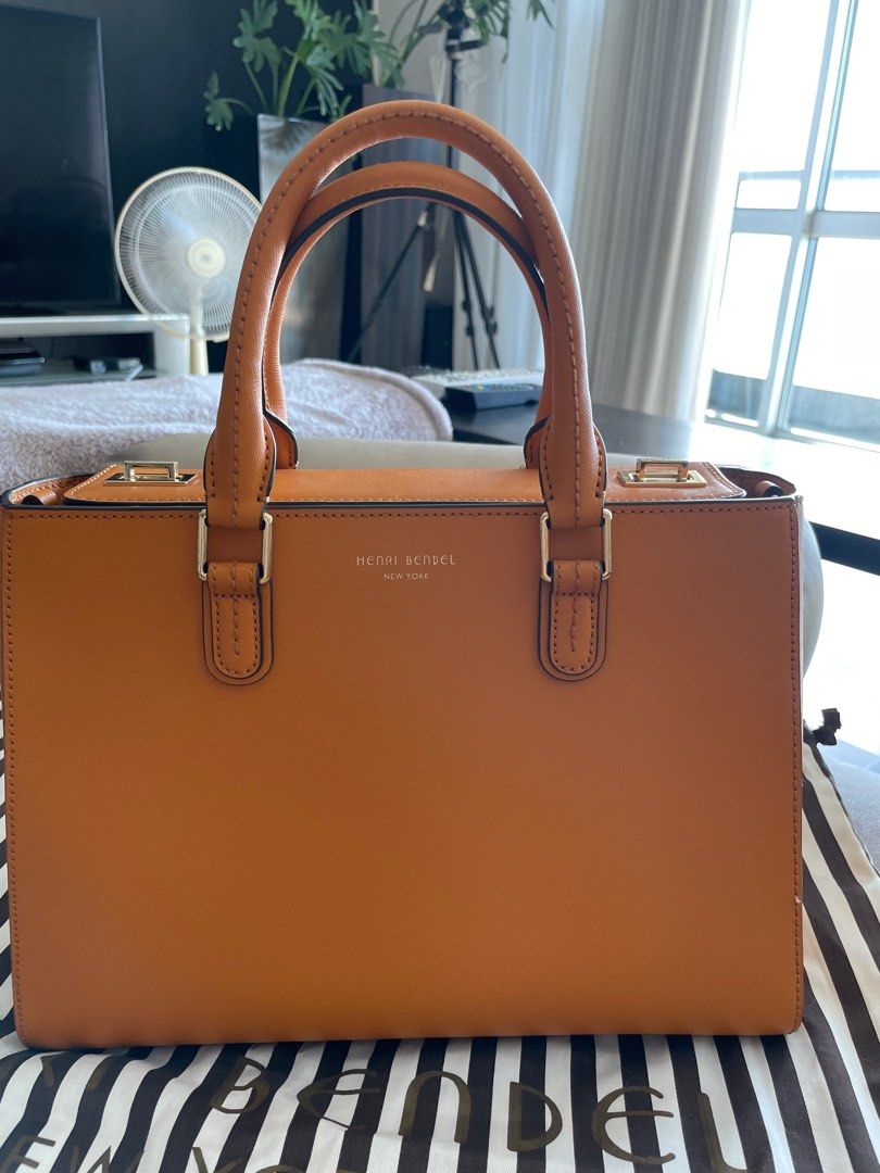 Henri bendel satchel best sale