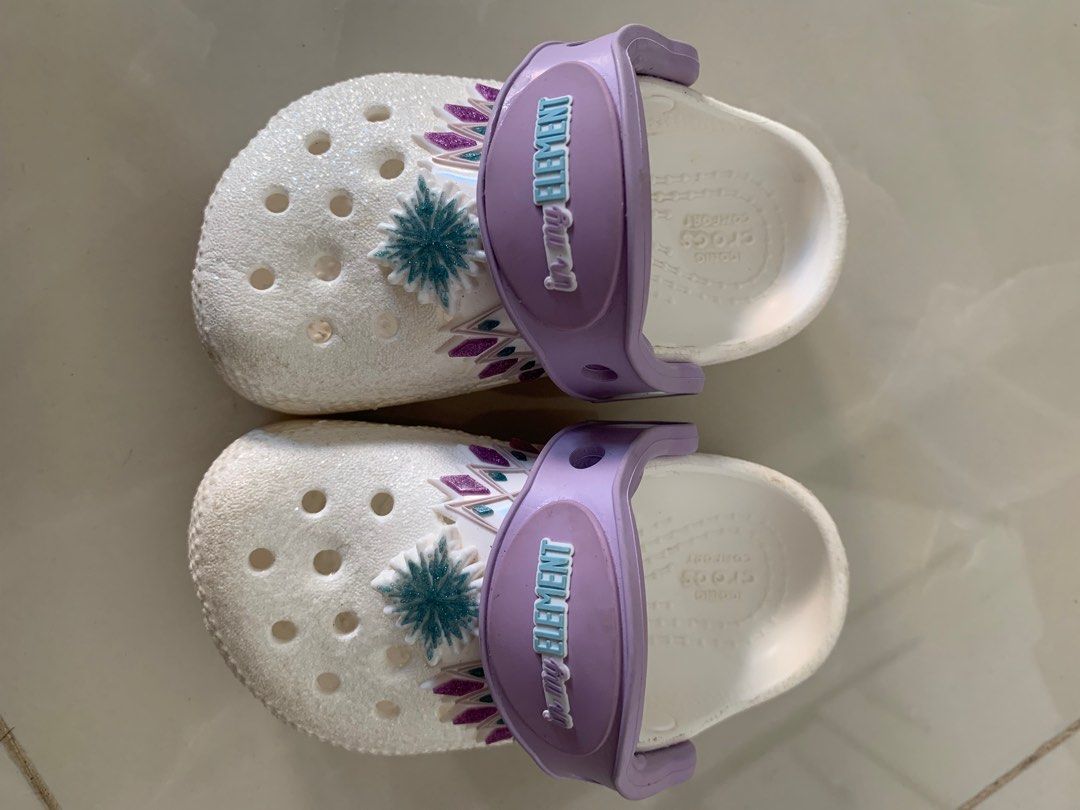 Authentic Kids crocs size 5 Babies Kids Babies Kids