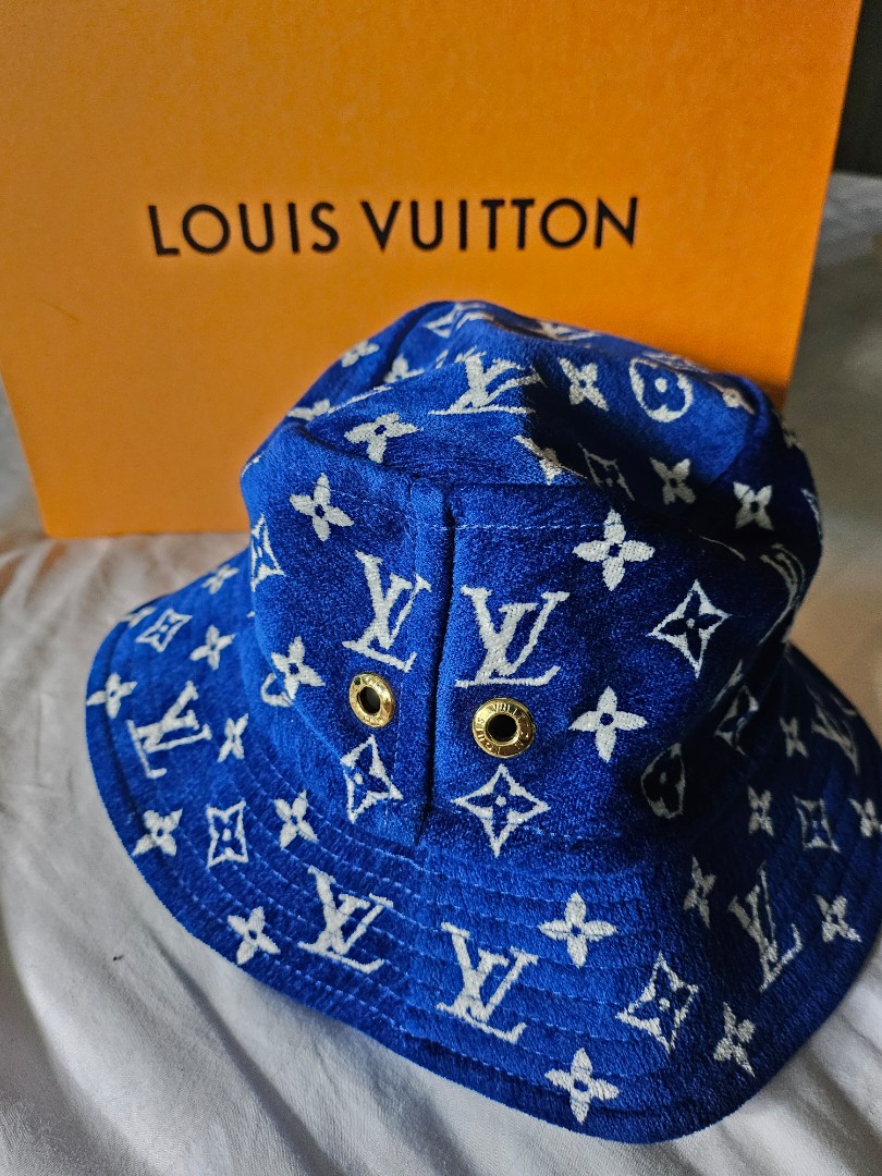 Louis Vuitton brown cap, Women's Fashion, Watches & Accessories, Hats &  Beanies on Carousell