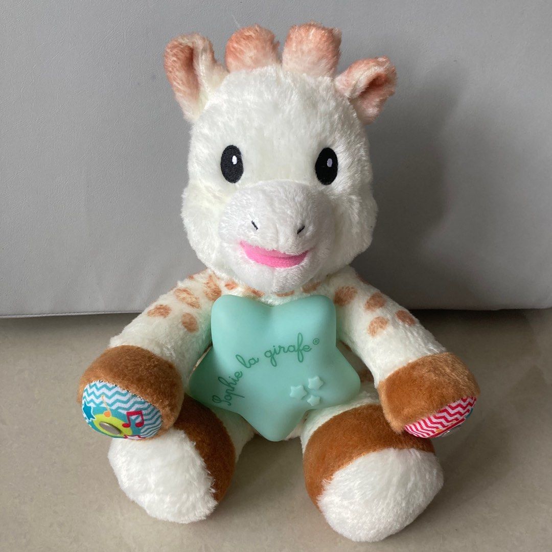 Authentic sophie the giraffe online