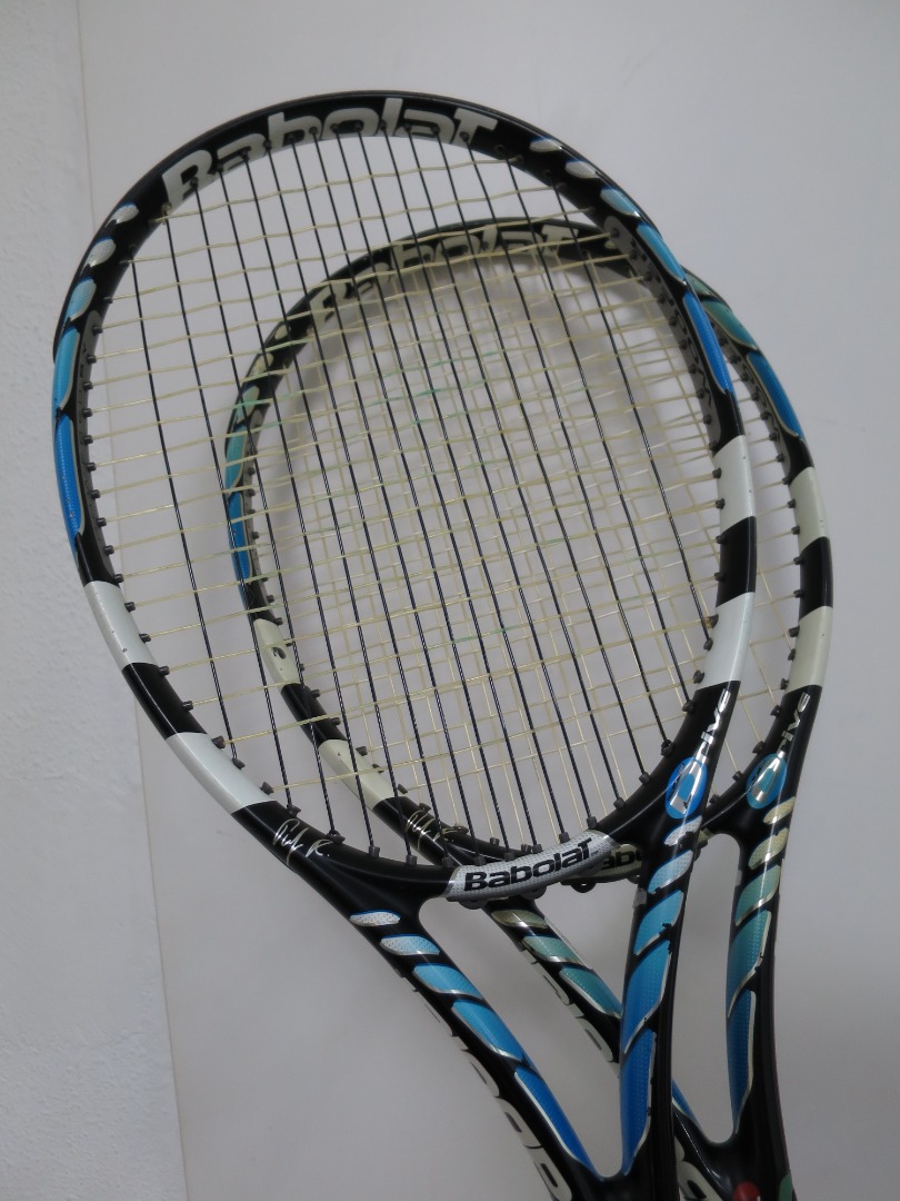 cocori♡　Babolat Pure Drive Roddick + Tennis Warehouse - Babolat Pure Drive Roddick 2012 Racquet Review