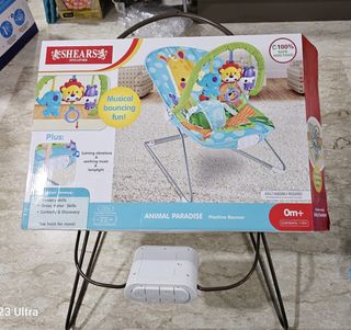 Shears baby shop bouncer