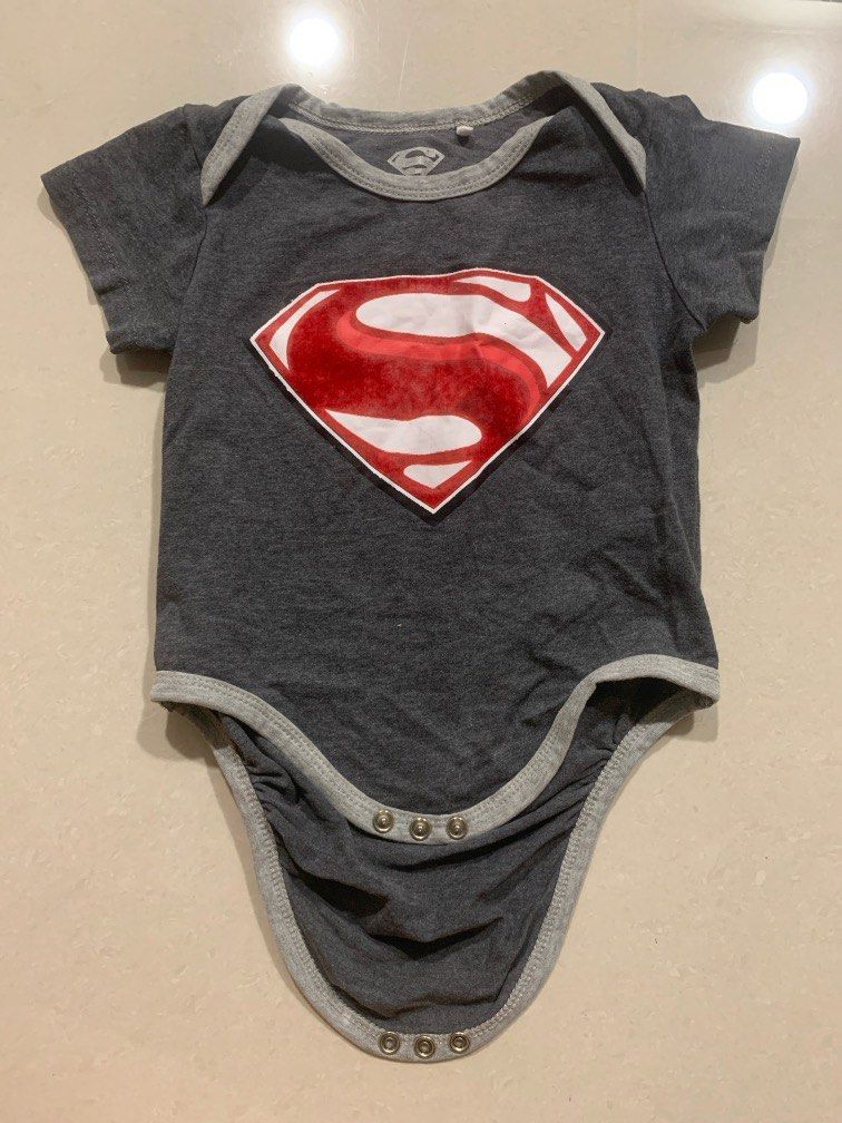 Superman baby clothes store