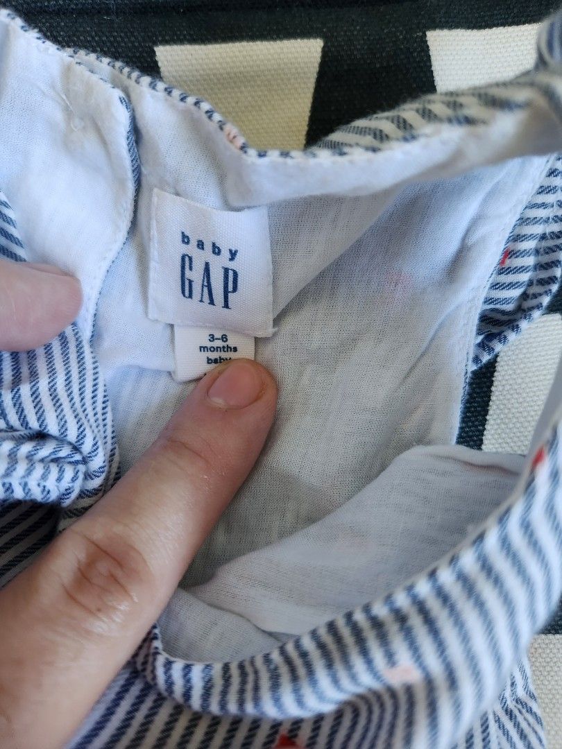 Gap shop factory romper