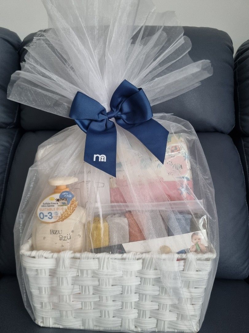 Baby Hamper from Mothercare girls Babies Kids Babies Kids