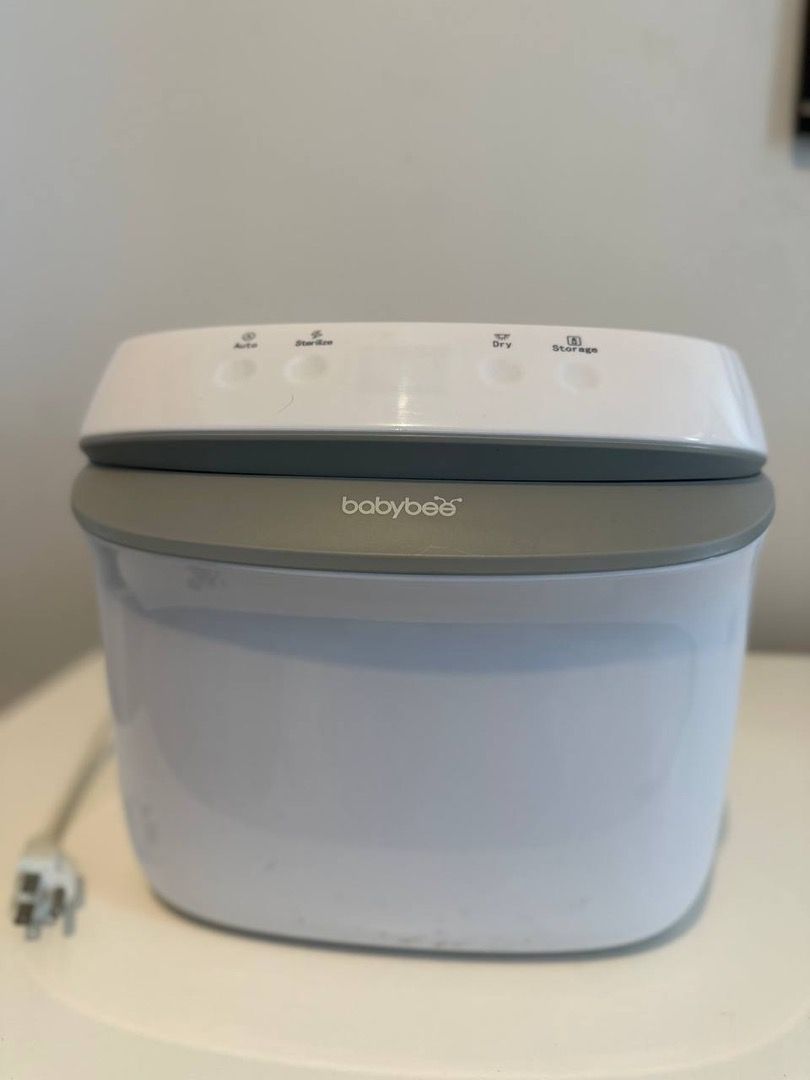 BabyBee UV Sterilizer, Babies & Kids, Nursing & Feeding, Breastfeeding