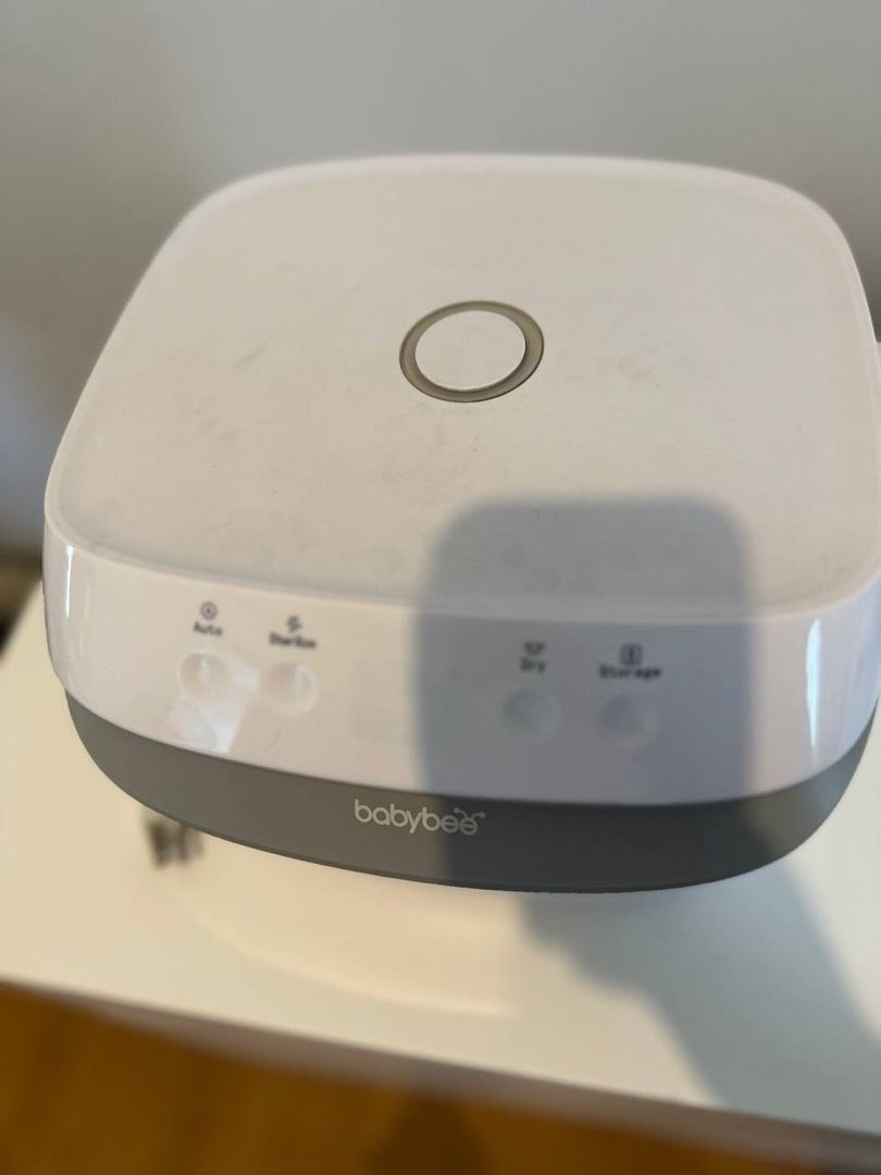 BabyBee UV Sterilizer, Babies & Kids, Nursing & Feeding, Breastfeeding