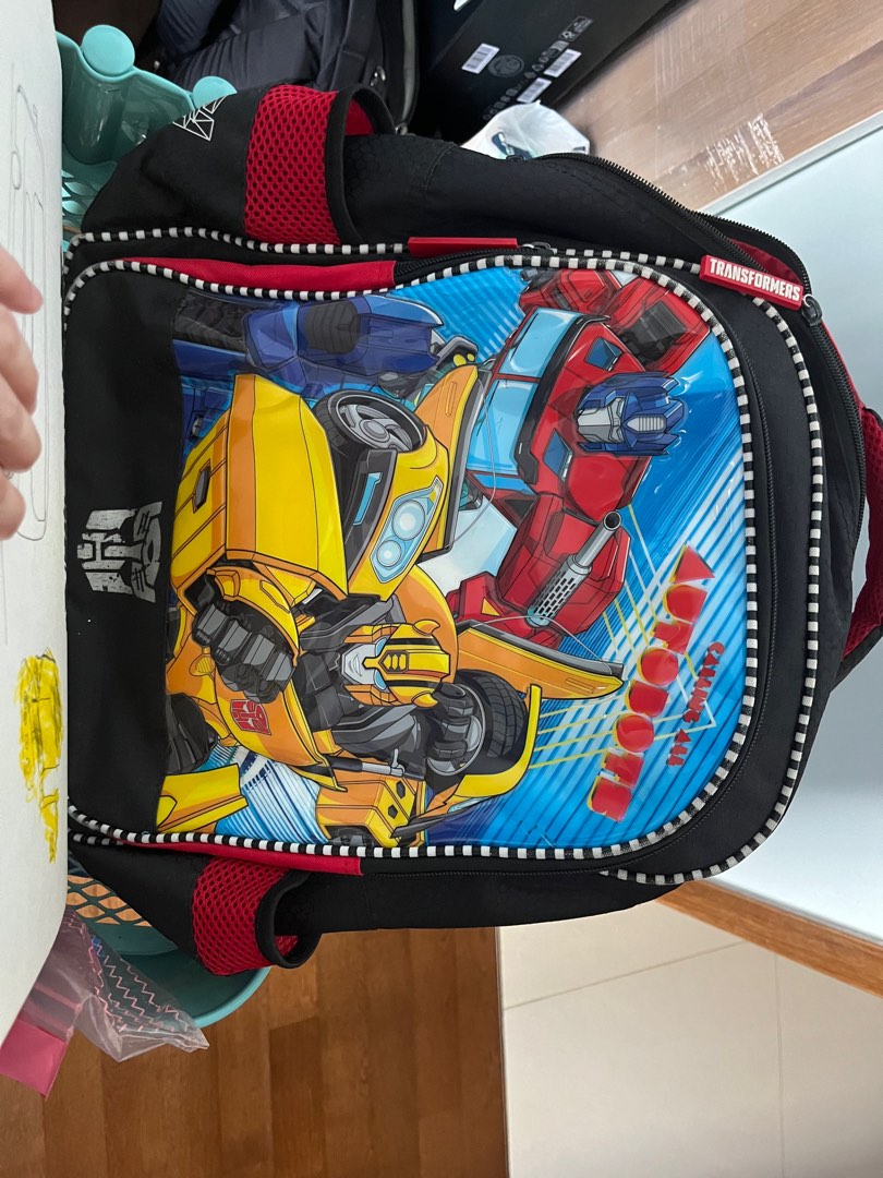 Rugzak transformers best sale