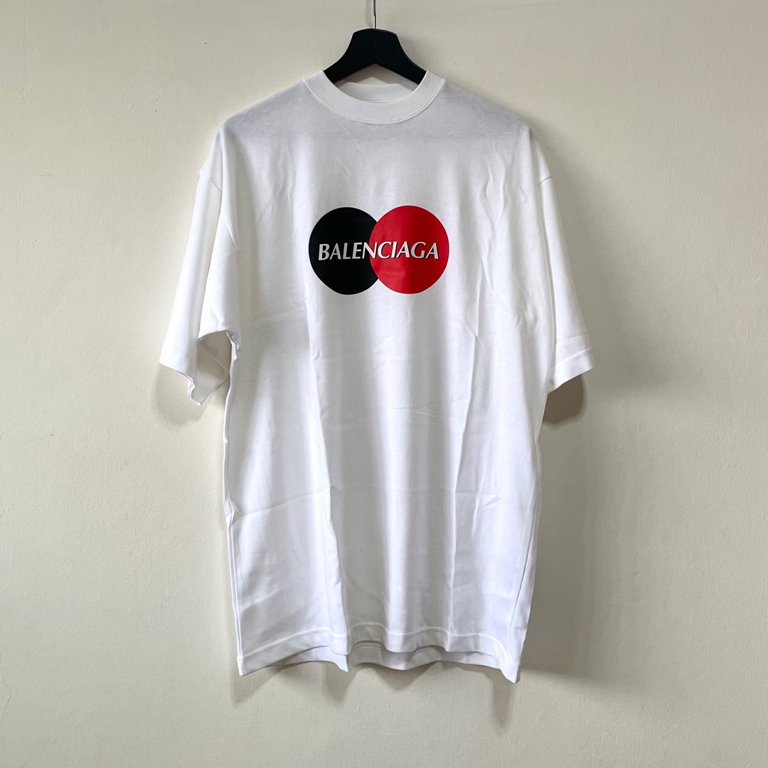 Balenciaga mastercard shop