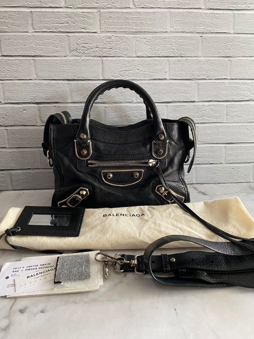 Balen mini city best sale size