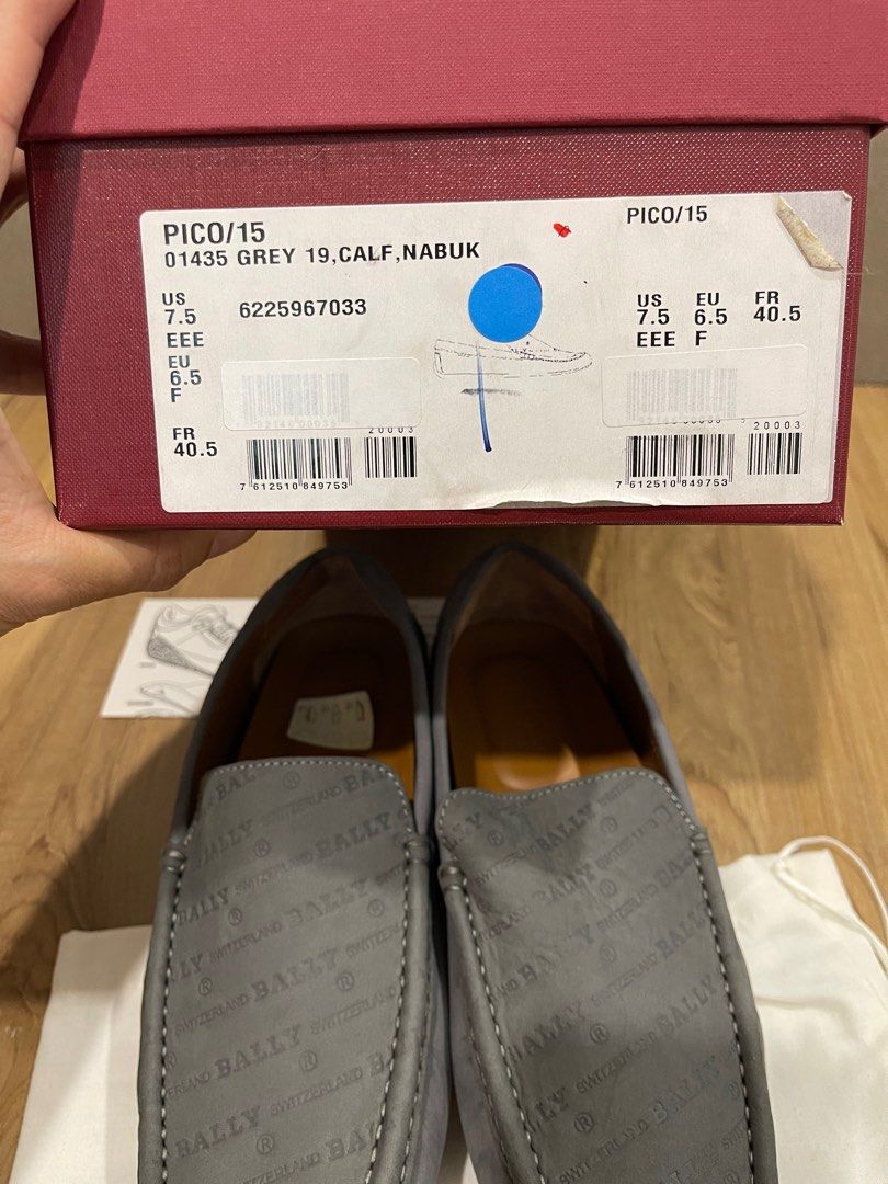 Bally jpo clearance