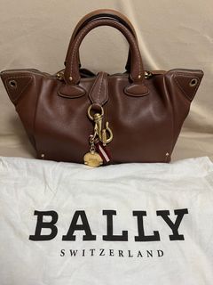 Bally bag singapore clearance