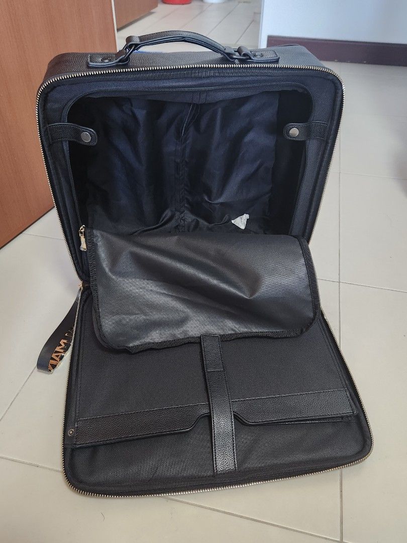 BALMAIN cabin sized luggage, Hobbies & Toys, Travel, Luggage on Carousell