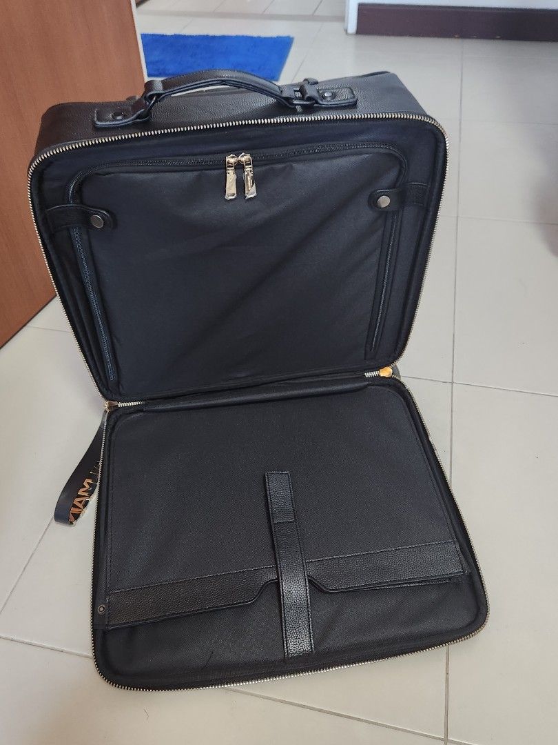 BALMAIN cabin sized luggage, Hobbies & Toys, Travel, Luggage on Carousell