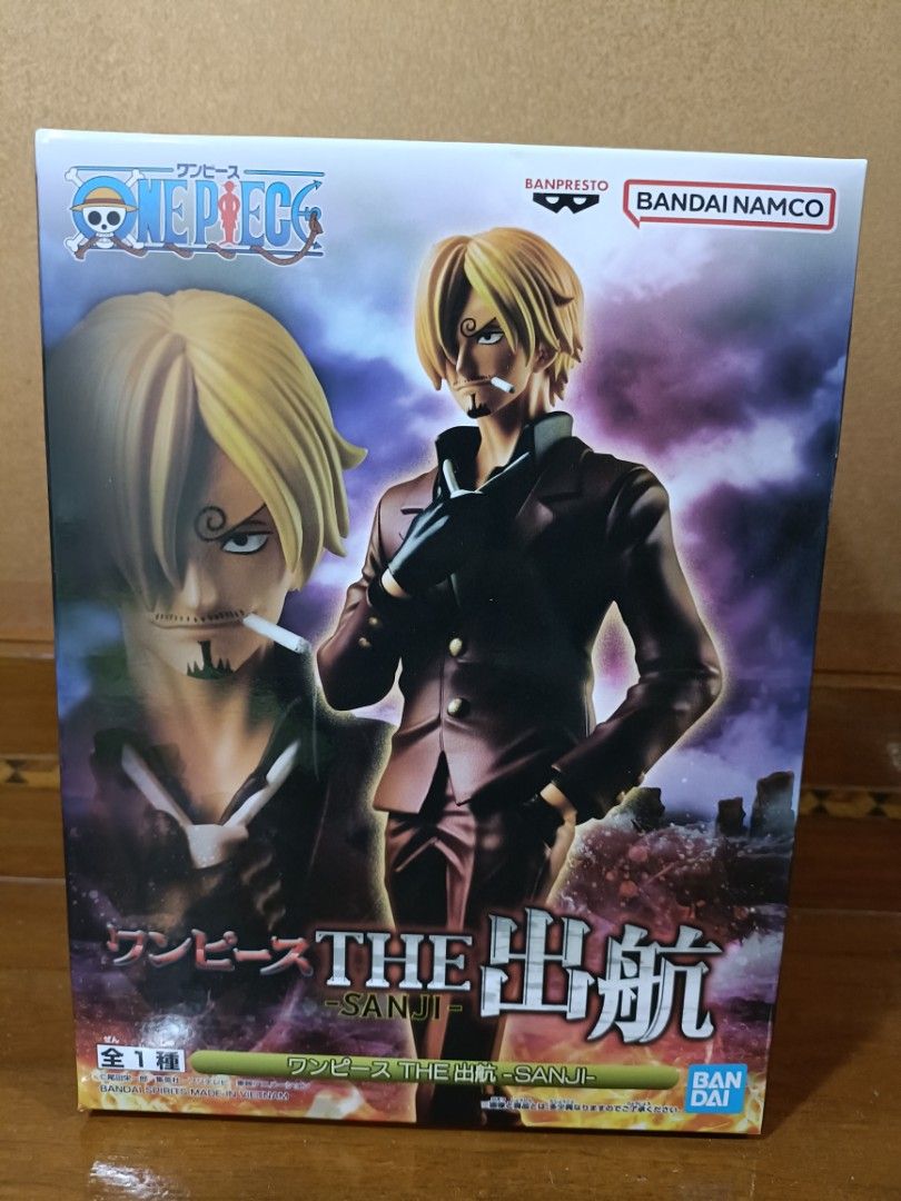 One Piece The Shukko Sanji