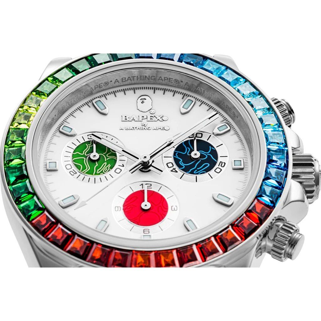 Bape 30 周年紀念商品BAPE® 30TH ANNIV. TYPE 4 BAPEX® MENS 1J70-187