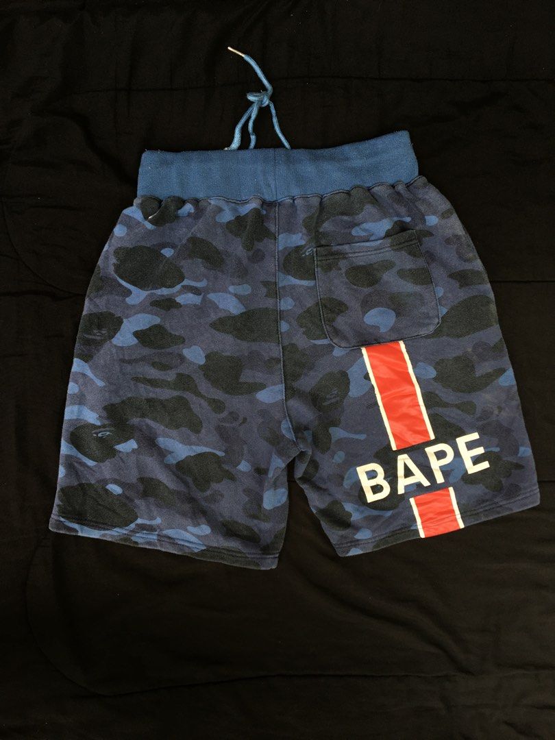 Bape x Psg Short