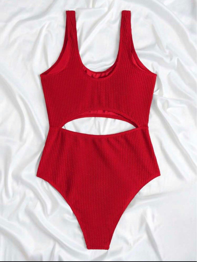 Cut out hotsell waist swimsuit
