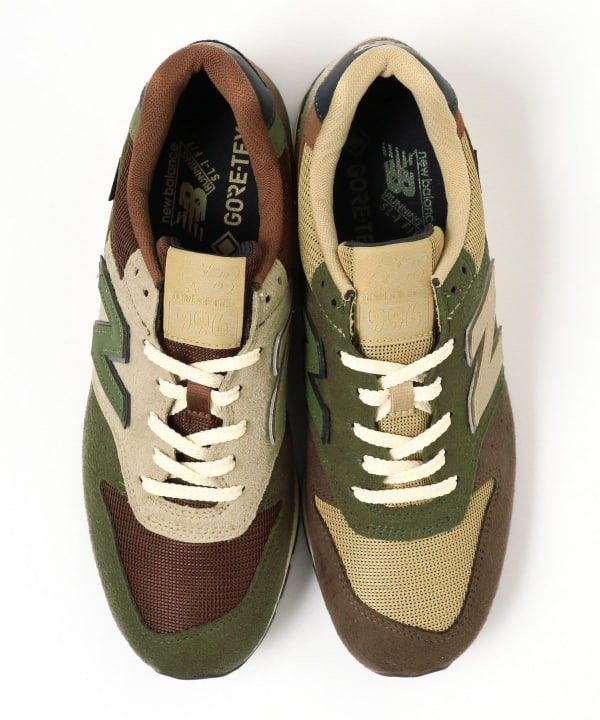 BEAMS x NEW BALANCE / 別注CM996 XG2 Gore-Tex, 他的時尚, 鞋, 運動鞋