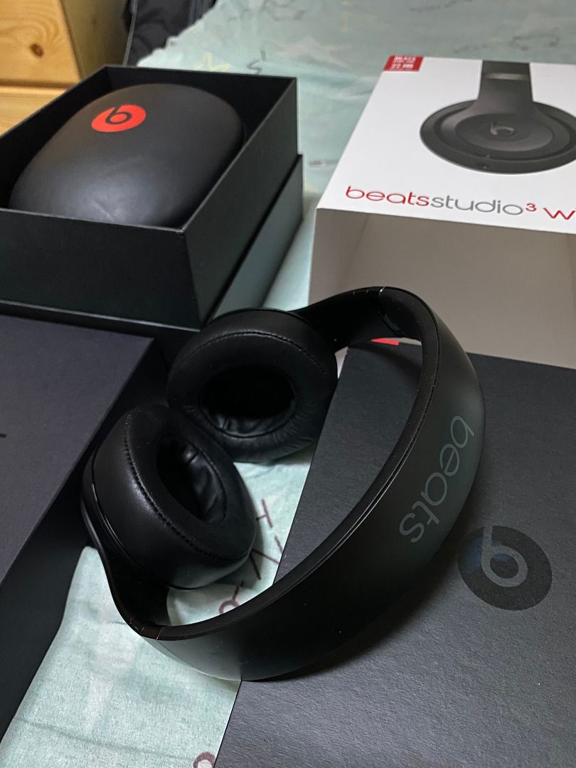 くらしを楽しむアイテム 公式購入保証 新品 Beats WIRELESS STUDIO3