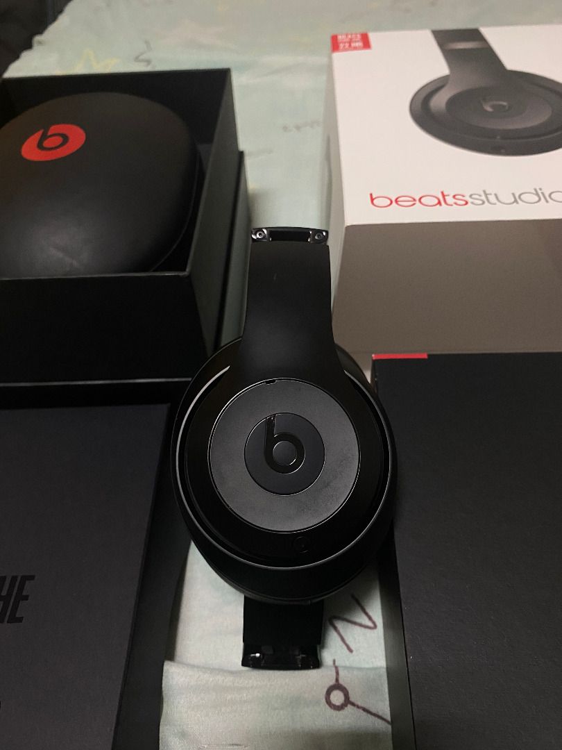 くらしを楽しむアイテム 公式購入保証 新品 Beats WIRELESS STUDIO3