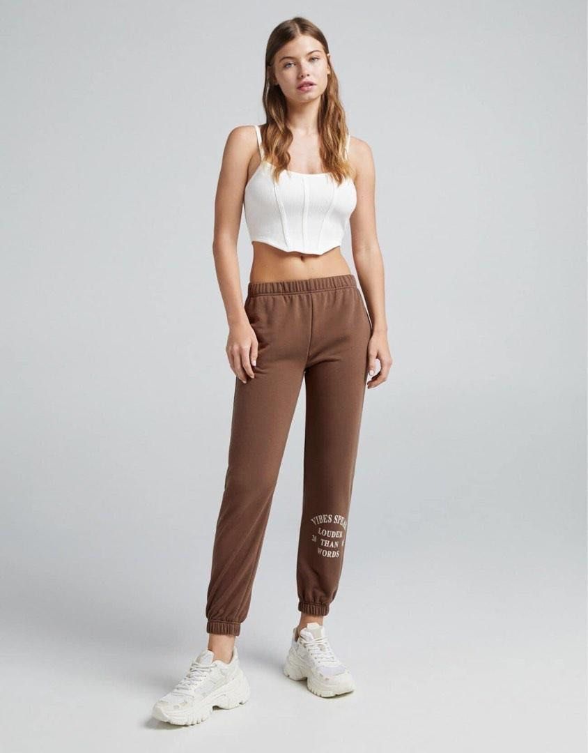Bershka jogging 2025 trousers