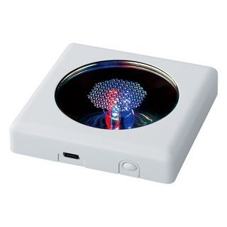 Beverly Crystal 3D Puzzle 水晶立體拼圖 白色外殼 ​​LED 顯示燈 LED-003 LED-004 旺角信和店